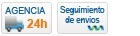 formas de env�o
